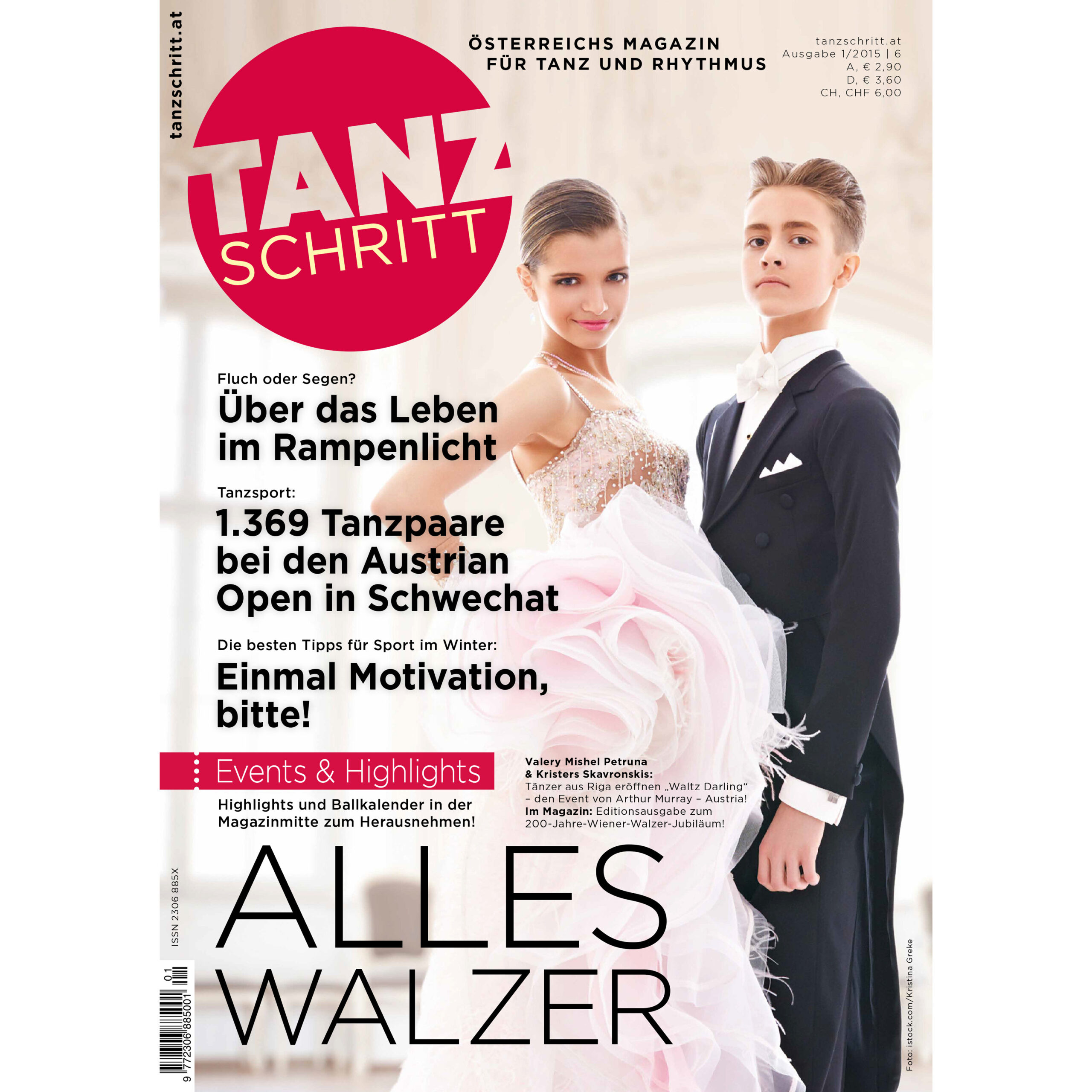 TANZSCHRITT Magazin - 3er-Bundle Ausgabe 04-06 – Bild 6
