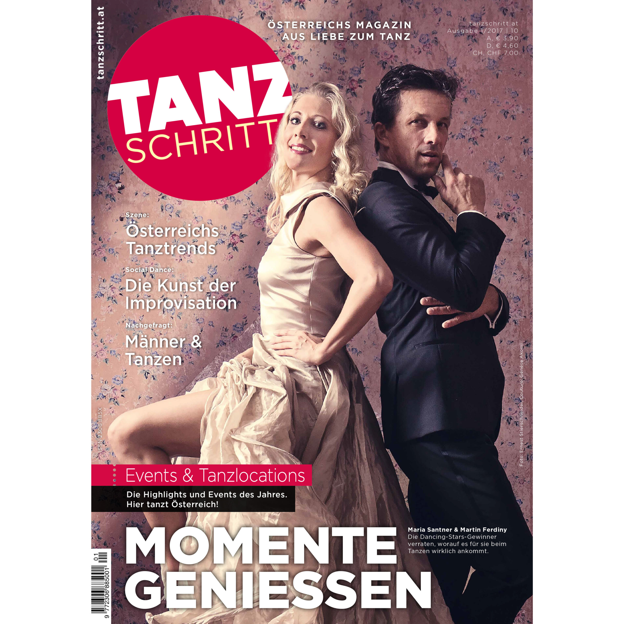 TANZSCHRITT Magazin - 3er-Bundle Ausgabe 10-12 – Bild 2