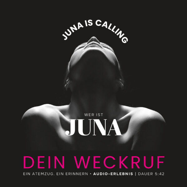 Juna is calling - </br>gesprochen von Nora Koppen. – Bild 3