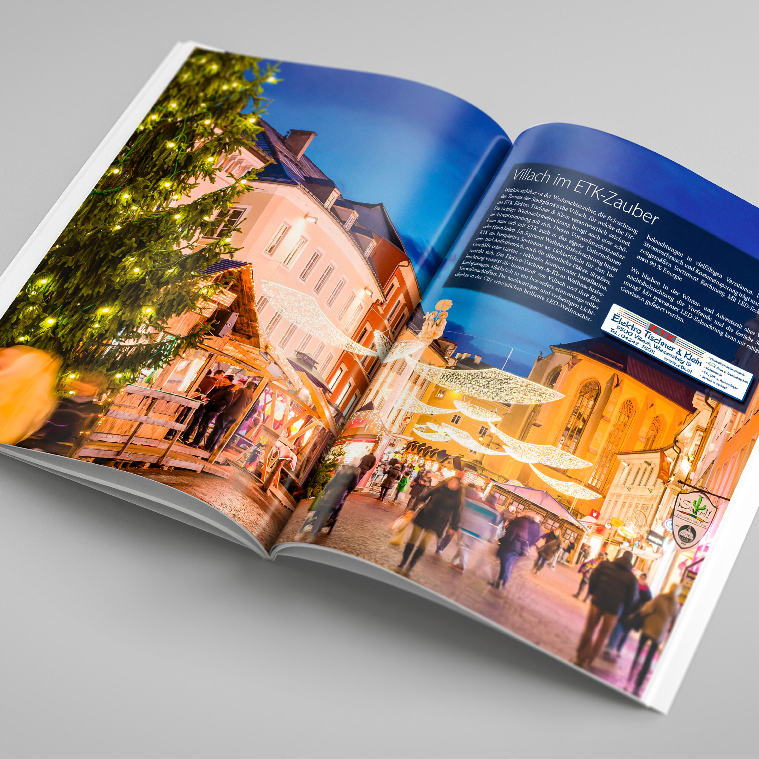 VILLACH exclusiv Ausgabe 46 – Bild 2