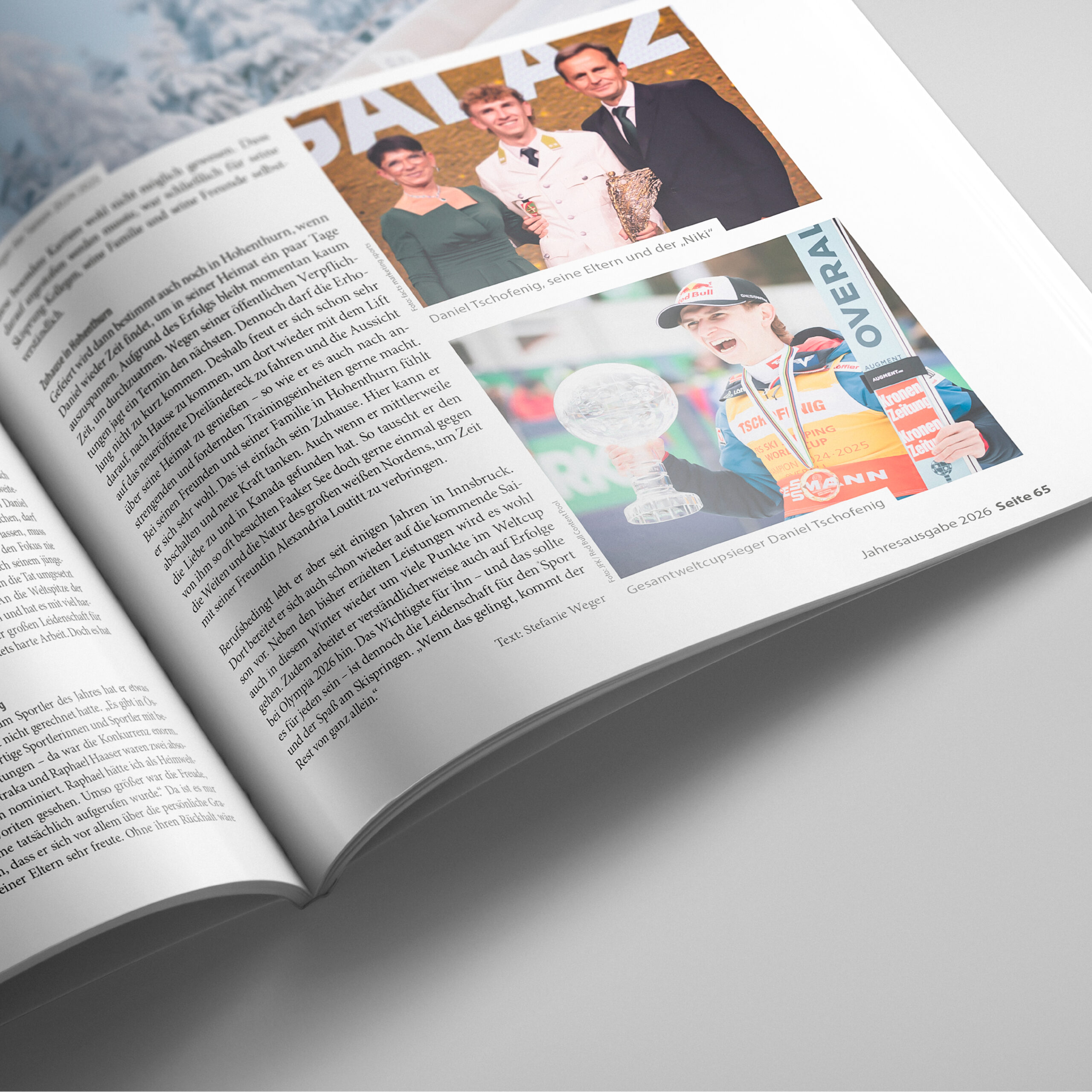 VILLACH exclusiv Ausgabe 46 – Bild 3