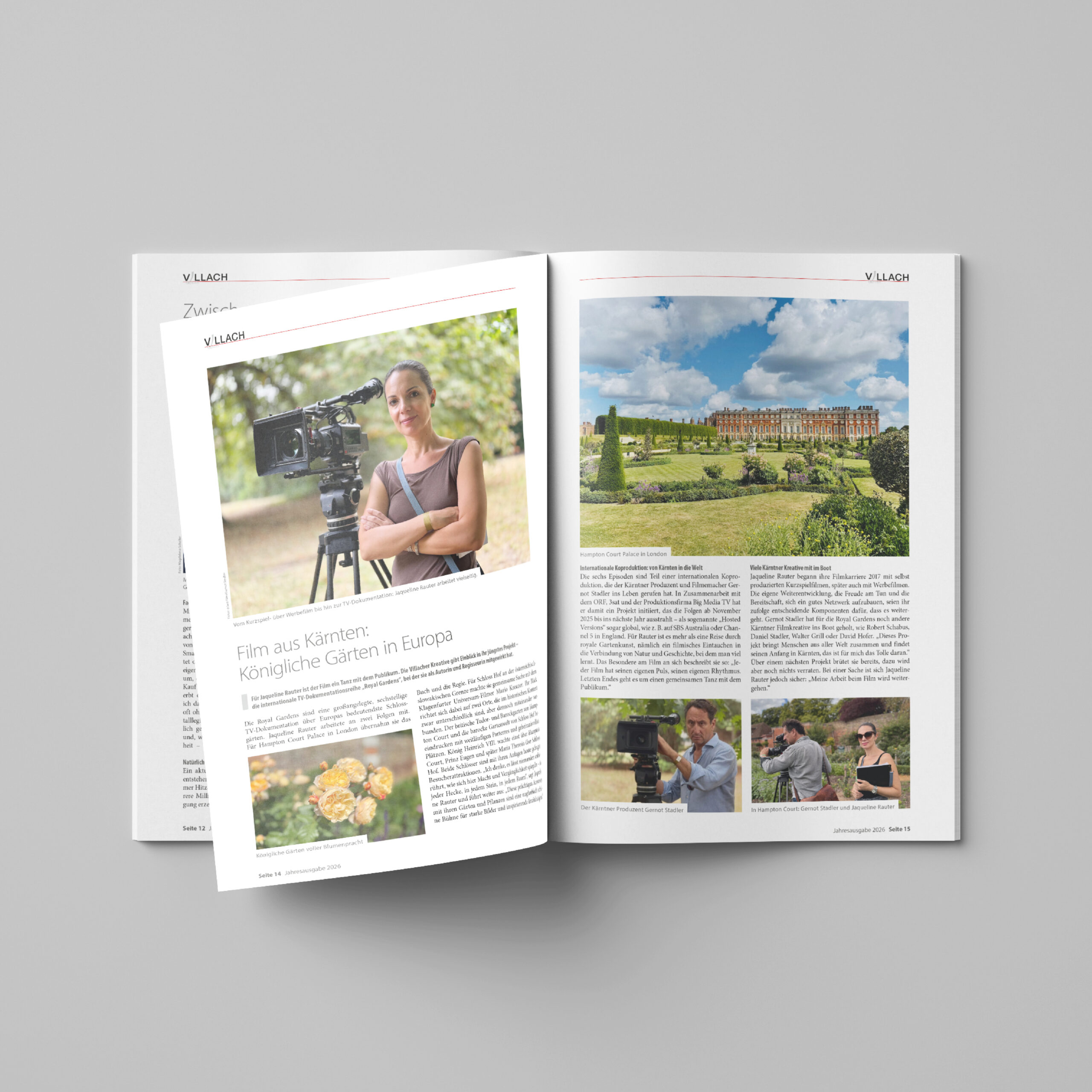 VILLACH exclusiv Ausgabe 46 – Bild 4